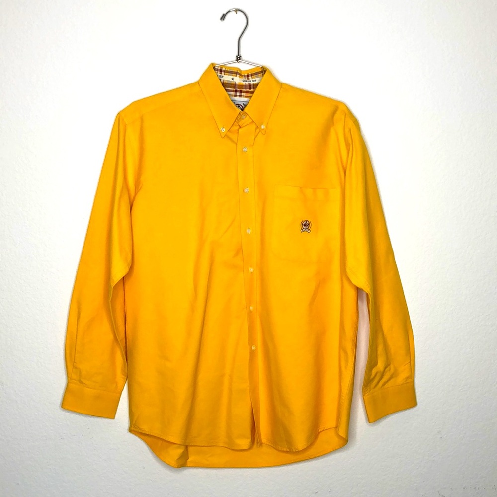 Cinch men’s button up Size M🟡